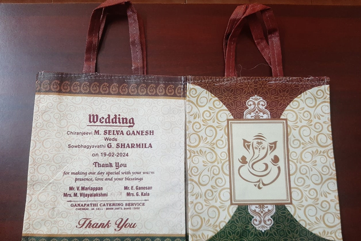 RP Ganapathi Catering Service Chennai
